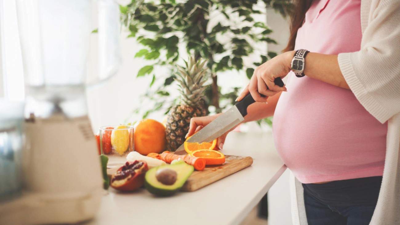 Nutrition and Lifestyle in Pregnancy