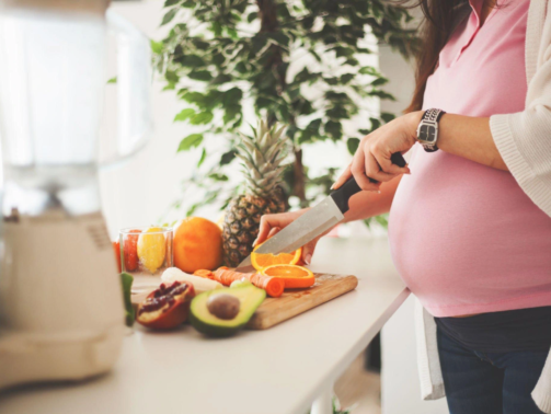 Nutrition and Lifestyle in Pregnancy