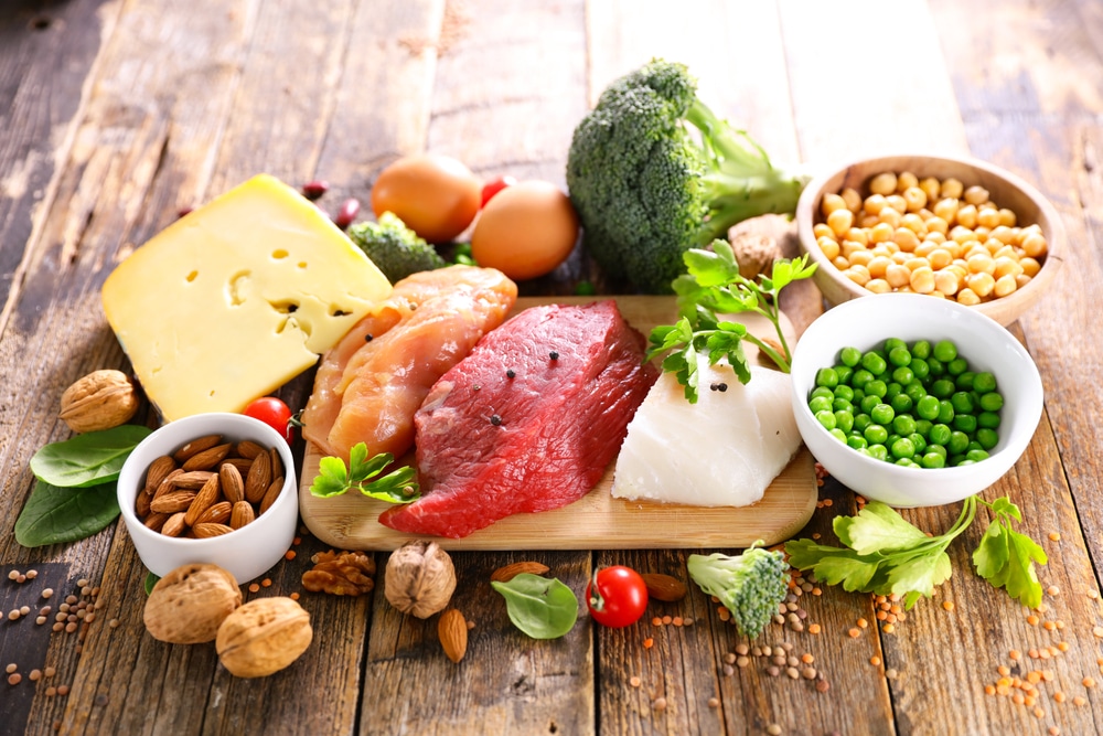 PSMF diet plan