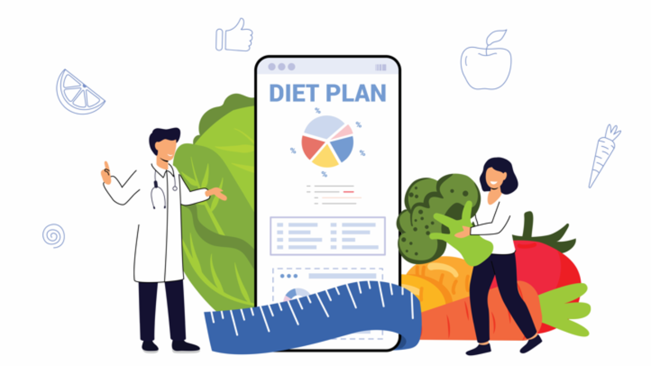 vegetarian meal plan